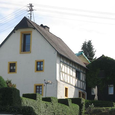 Ferienwohnungen Haus Hinneres Schalkenmehren Luaran gambar
