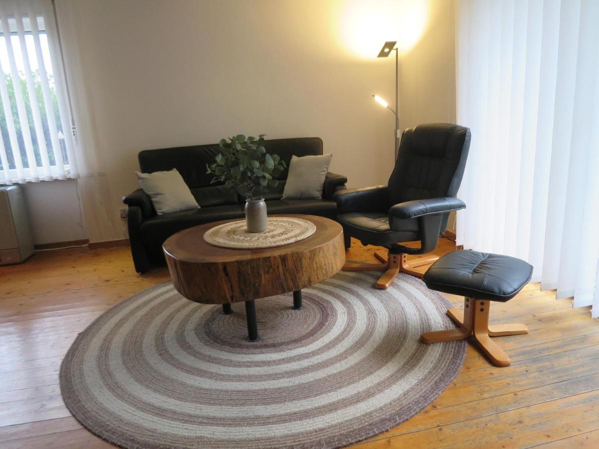 Ferienwohnungen Haus Hinneres Schalkenmehren Luaran gambar
