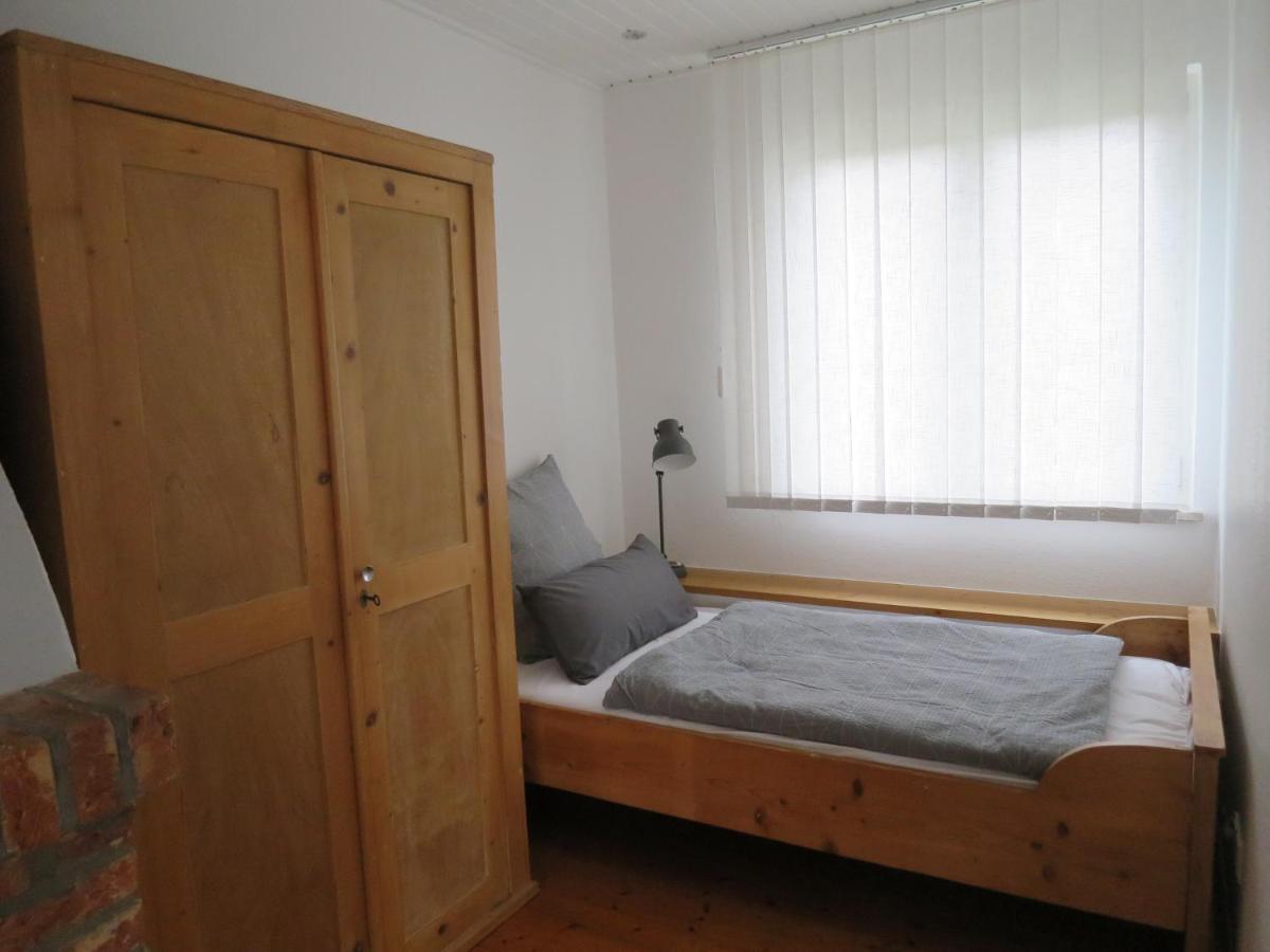 Ferienwohnungen Haus Hinneres Schalkenmehren Luaran gambar
