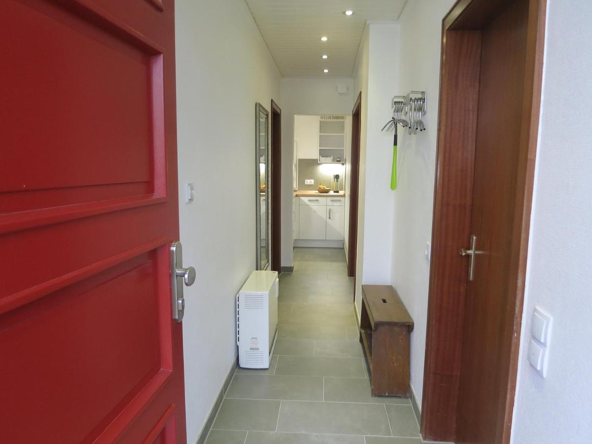 Ferienwohnungen Haus Hinneres Schalkenmehren Luaran gambar
