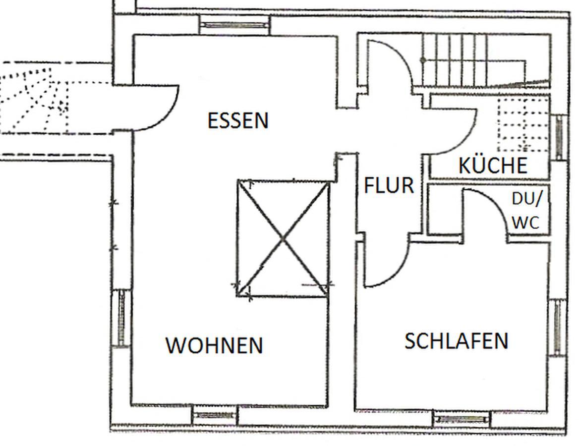 Ferienwohnungen Haus Hinneres Schalkenmehren Luaran gambar