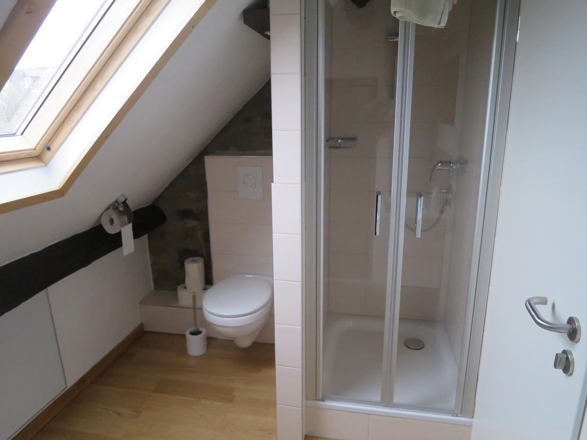 Ferienwohnungen Haus Hinneres Schalkenmehren Luaran gambar