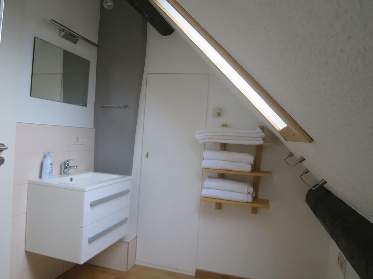 Ferienwohnungen Haus Hinneres Schalkenmehren Luaran gambar