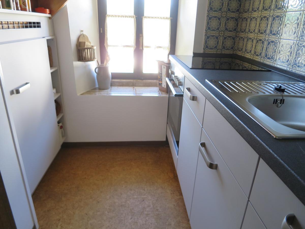 Ferienwohnungen Haus Hinneres Schalkenmehren Luaran gambar